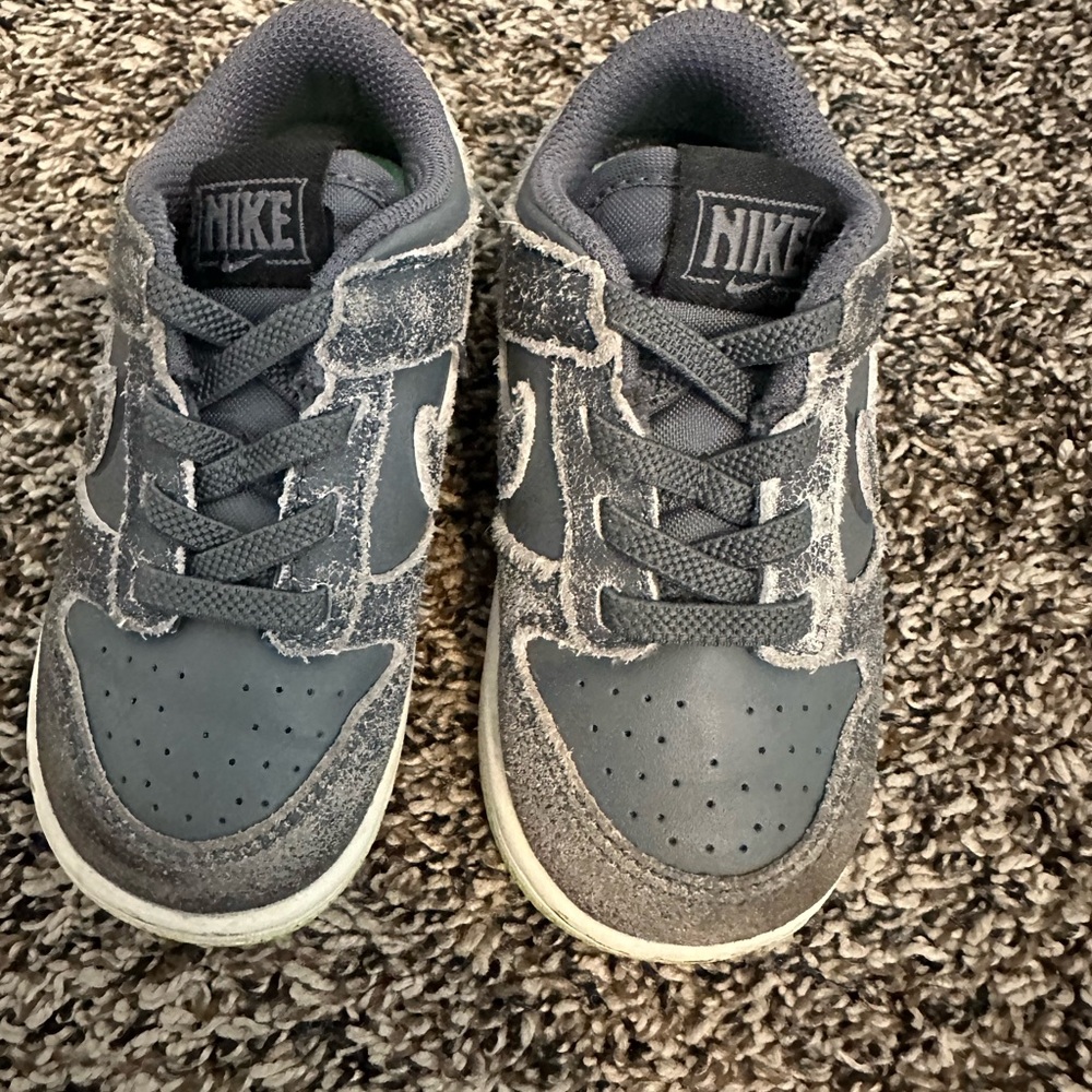 Toddler Nike dunk low